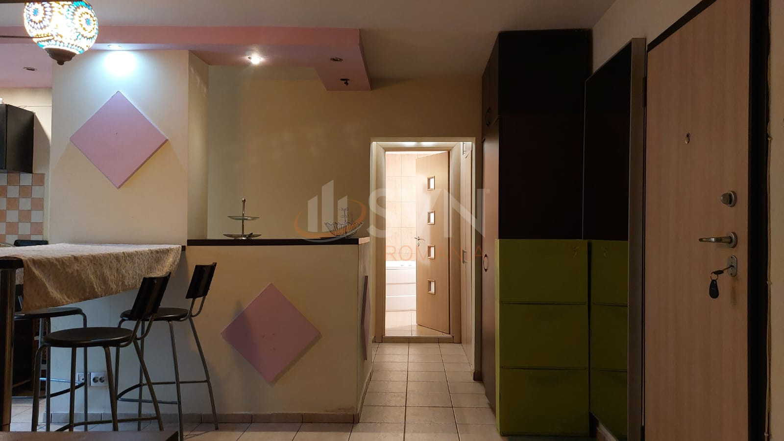 Apartament, 2 camere Bucuresti/Decebal