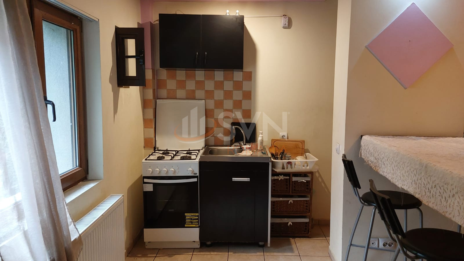 Apartament, 2 camere Bucuresti/Decebal