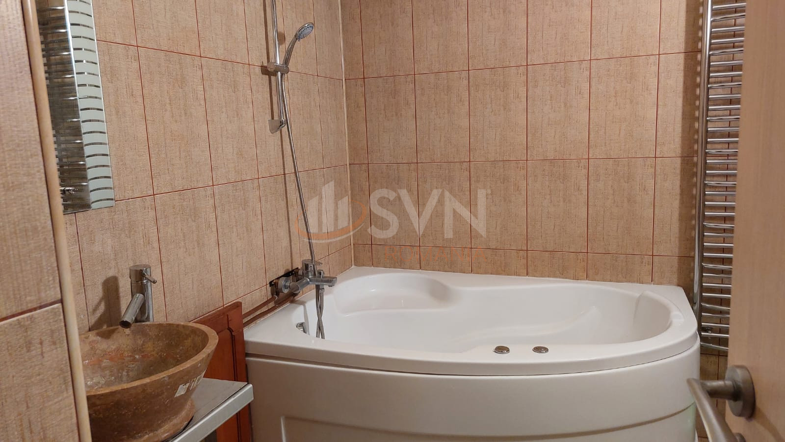 Apartament, 2 camere Bucuresti/Decebal