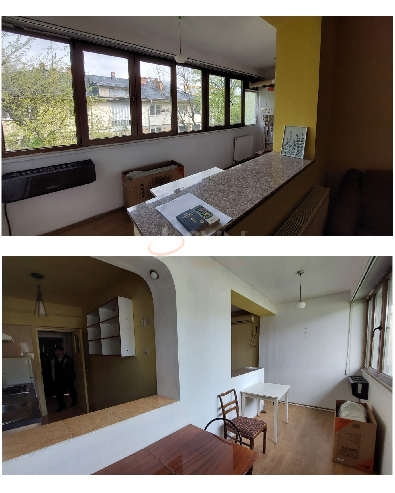 Apartament, 2 camere Bucuresti/13 Septembrie
