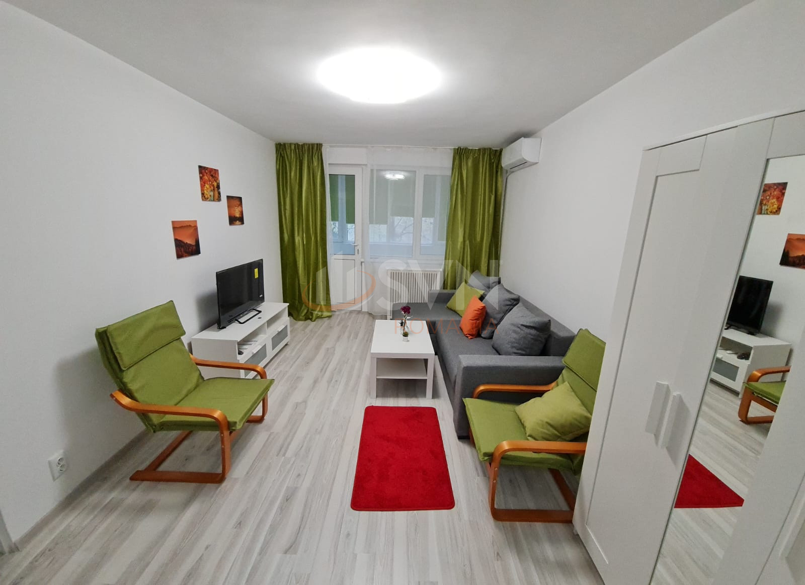 Apartament, 2 camere Bucuresti/Domenii
