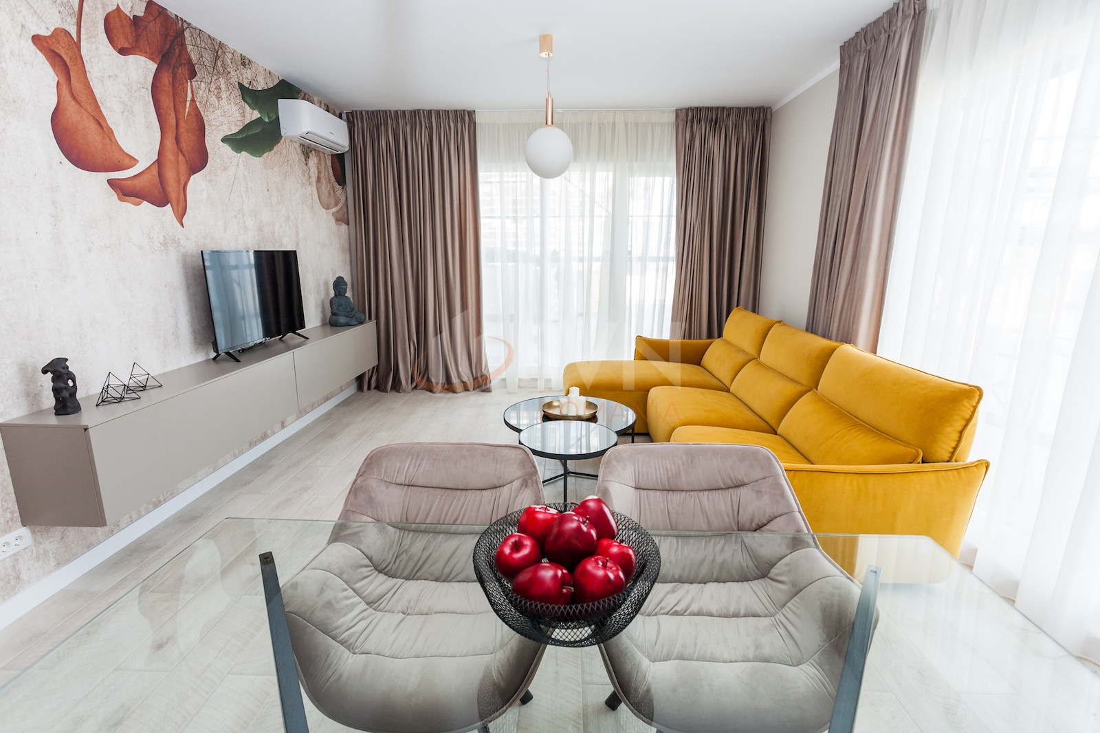 Apartament, 2 camere Bucuresti/Bucurestii Noi