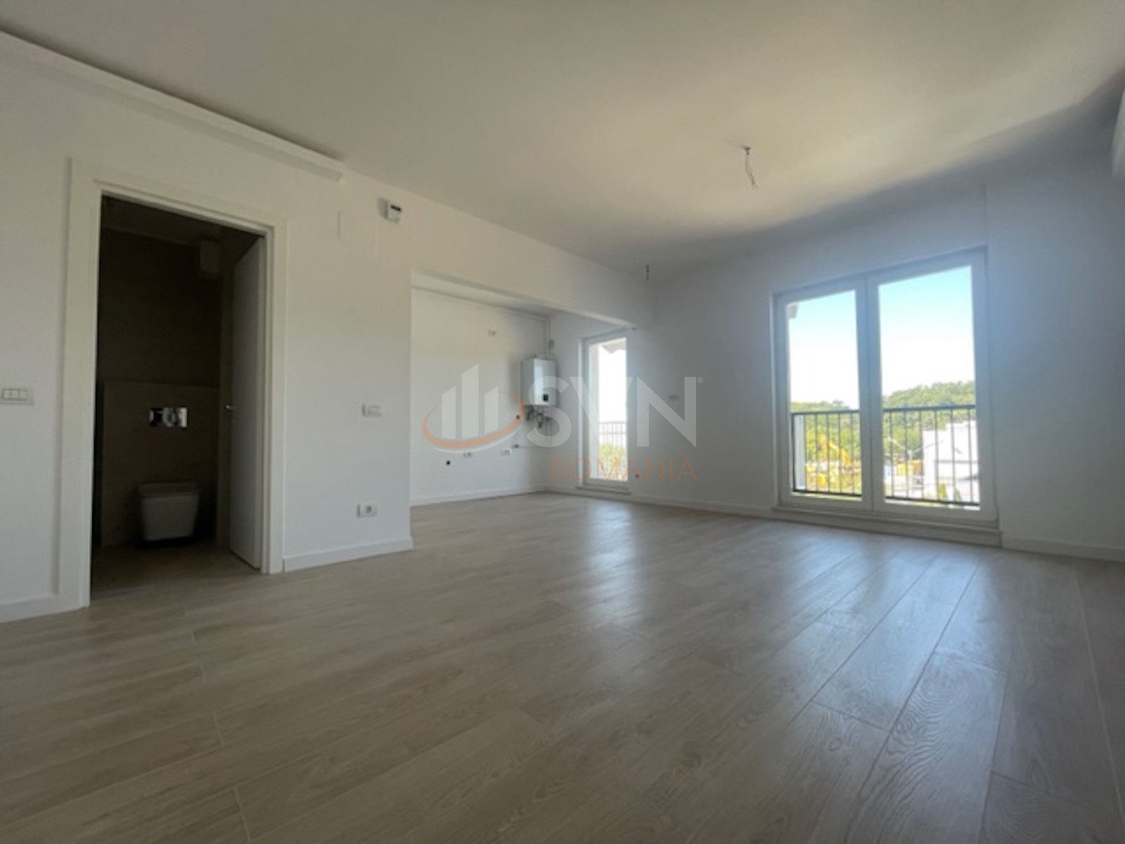 Apartament, 2 camere Bucuresti/Bucurestii Noi