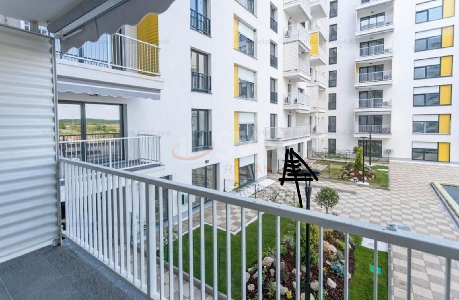 Apartament, 2 camere Bucuresti/Bucurestii Noi