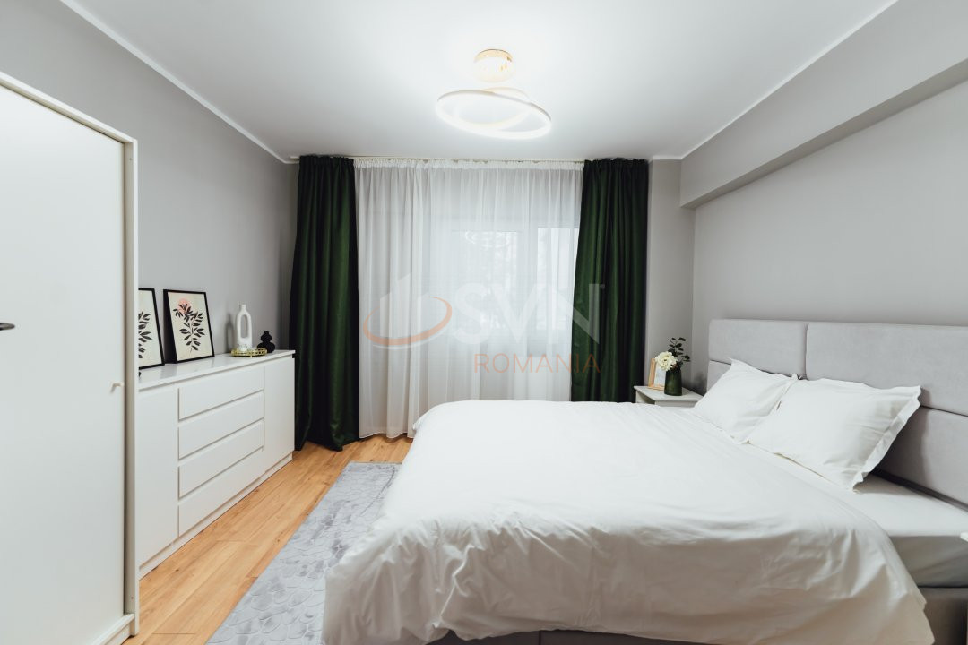 Apartament, 2 camere Cluj/Intre Lacuri