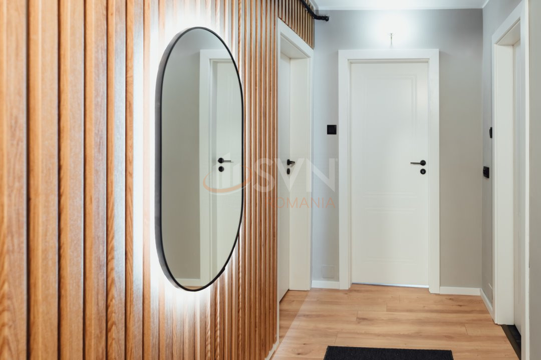 Apartament, 2 camere Cluj/Intre Lacuri