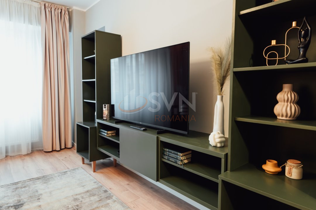 Apartament, 2 camere Cluj/Intre Lacuri