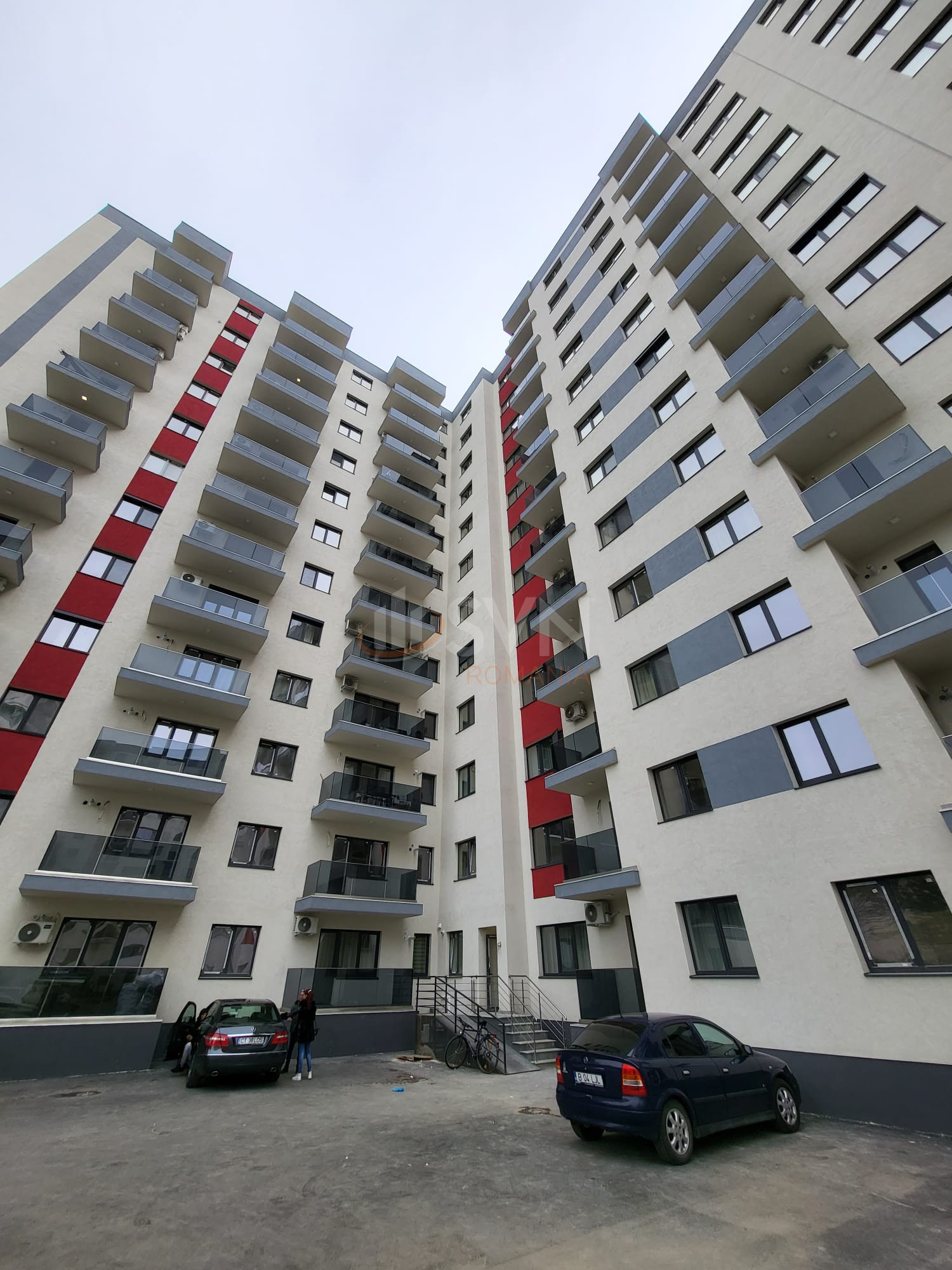 Apartament, 2 camere Bucuresti/Regie