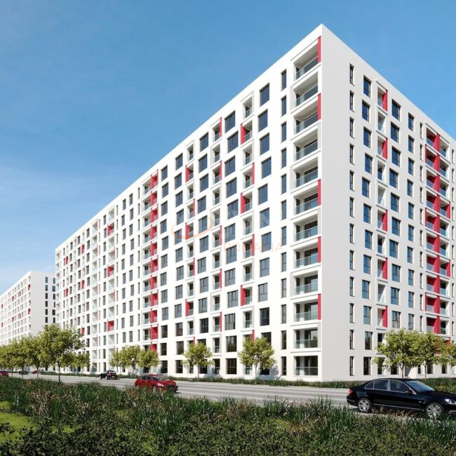 Apartament, 2 camere Bucuresti/Lujerului