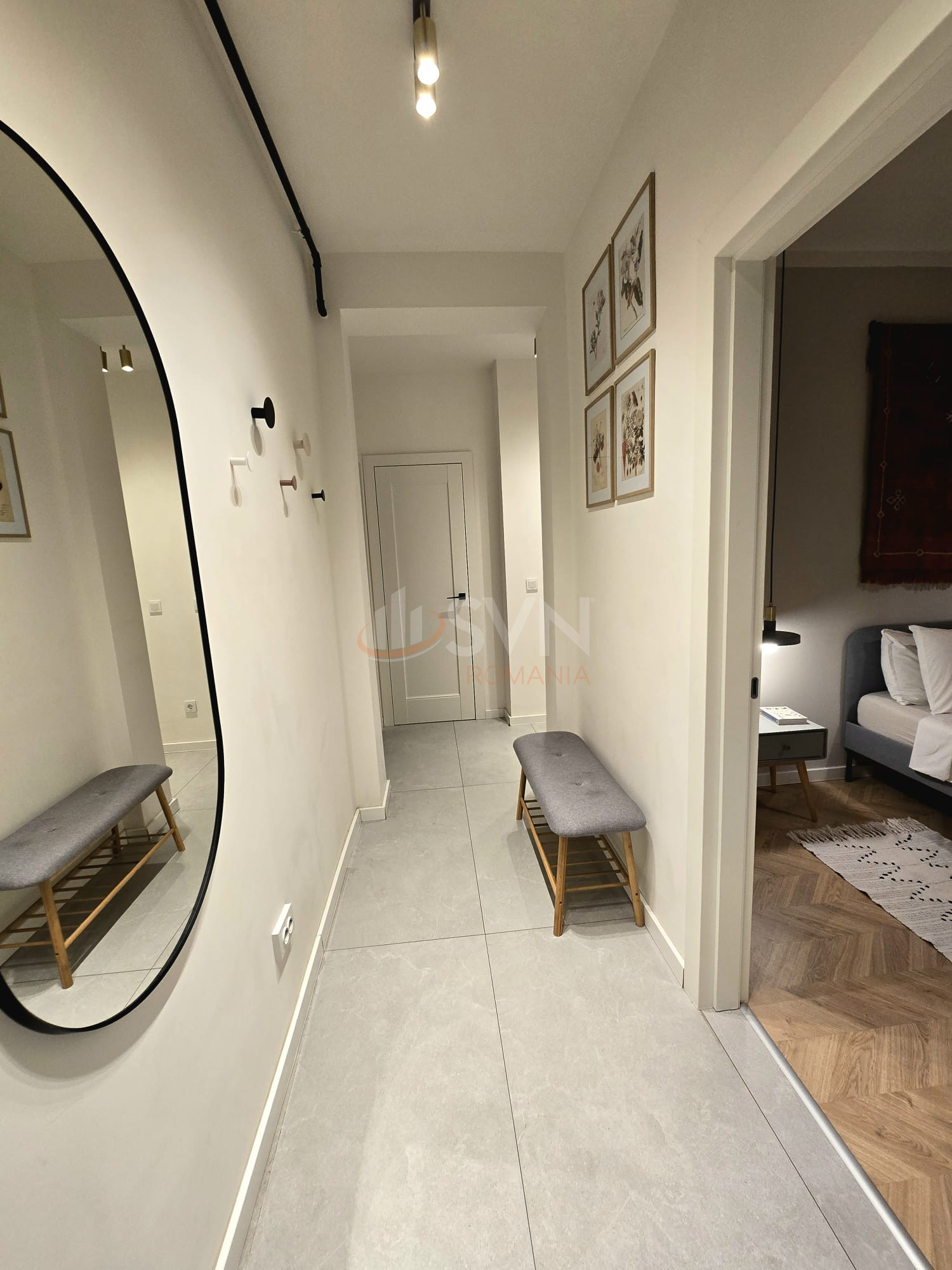 Apartament, 2 camere Bucuresti/Floreasca