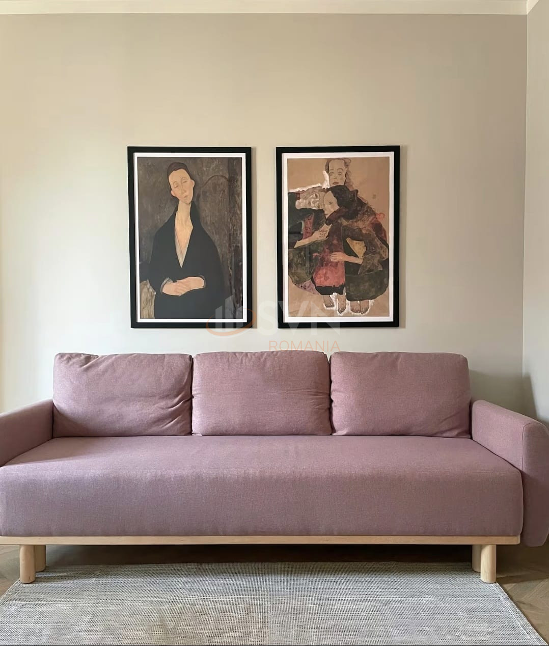 Apartament, 2 camere Bucuresti/Floreasca