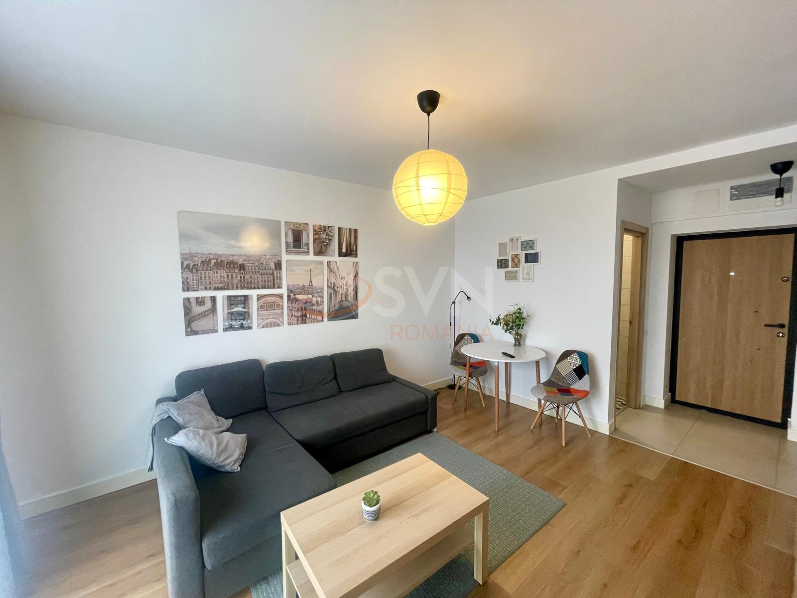 Apartament, 2 camere Bucuresti/Pipera