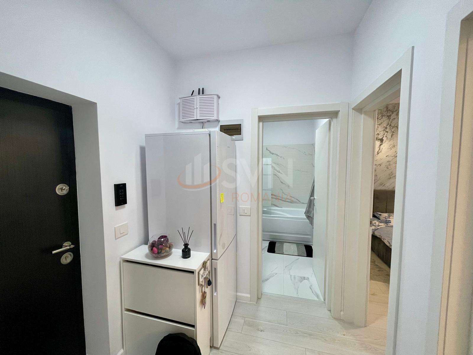 Apartament, 2 camere Bucuresti/Pipera