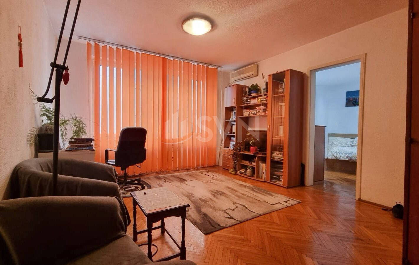Apartament, 2 camere Bucuresti/Stirbei Voda
