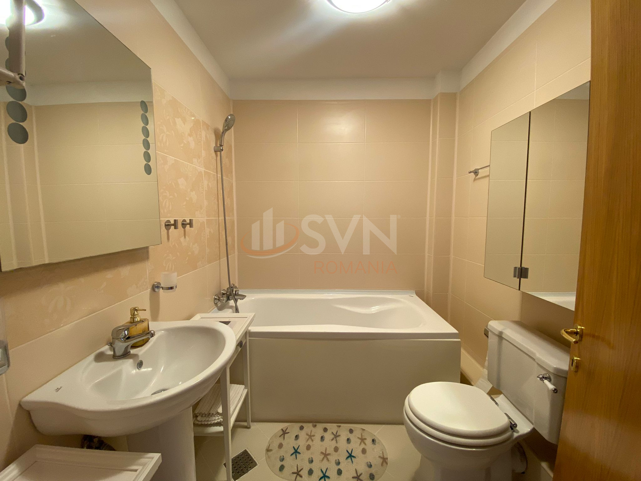 Apartament, 2 camere Bucuresti/Herastrau