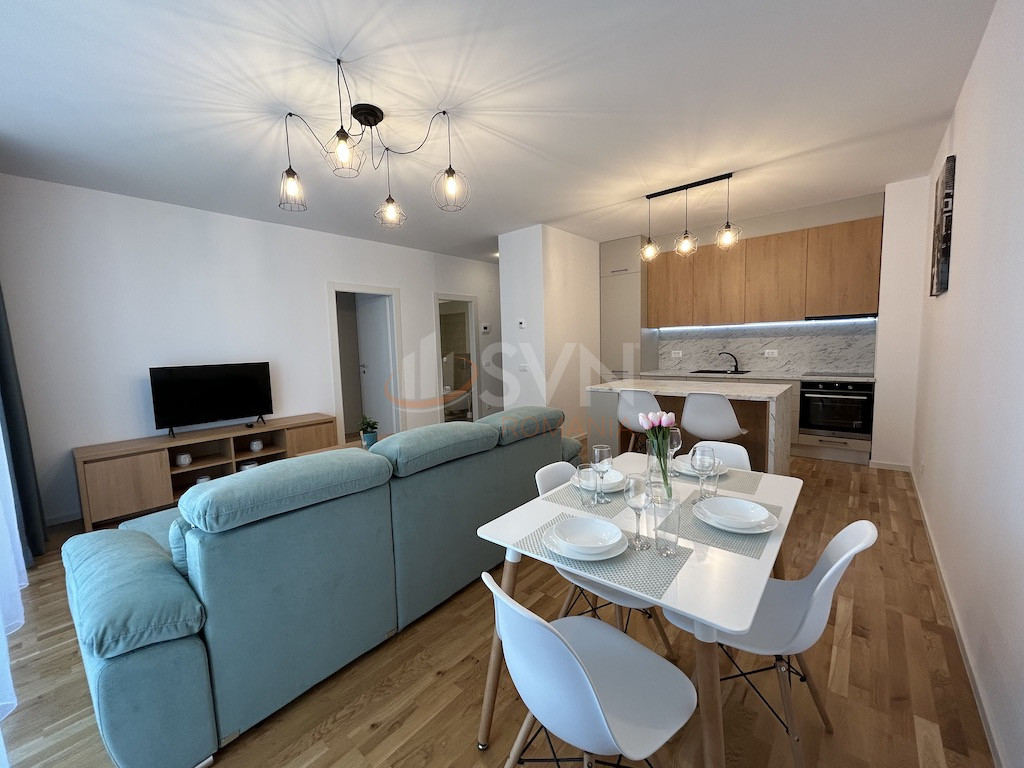 Apartament, 2 camere Bucuresti/Sisesti