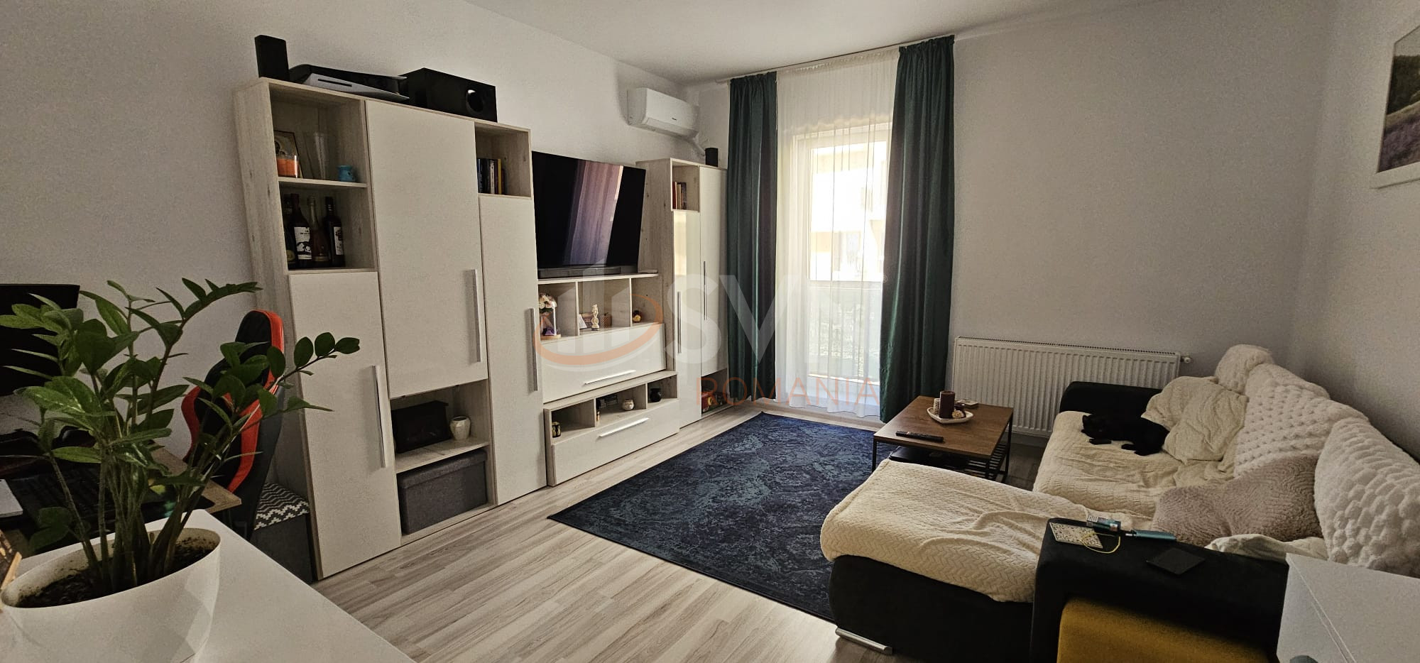 Apartament, 2 camere Bucuresti/Berceni