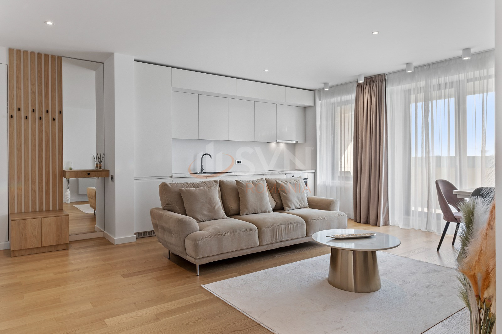 Apartament, 2 camere Bucuresti/Barbu Vacarescu