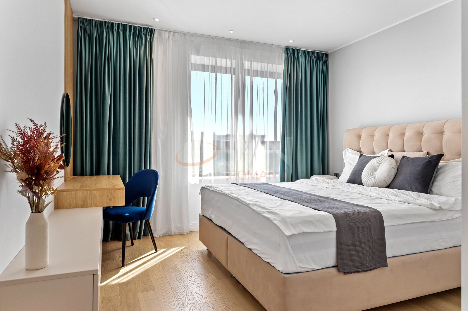 Apartament, 2 camere Bucuresti/Barbu Vacarescu