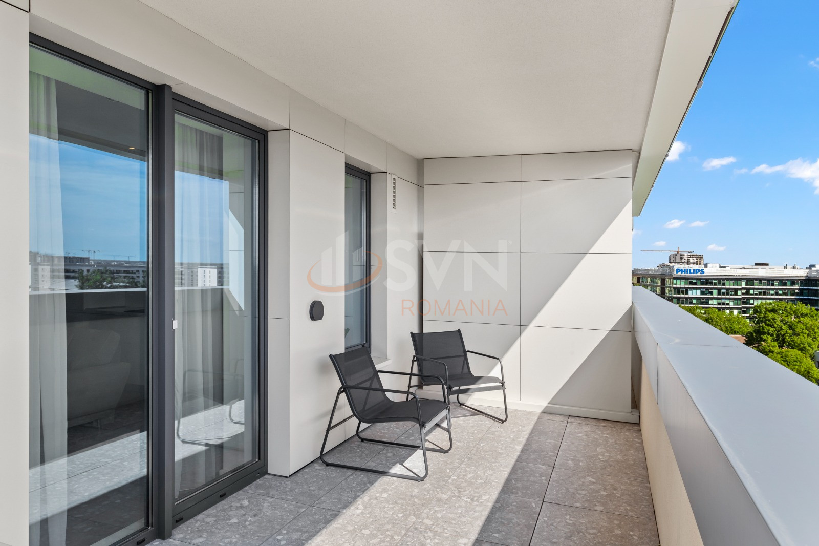 Apartament, 2 camere Bucuresti/Barbu Vacarescu