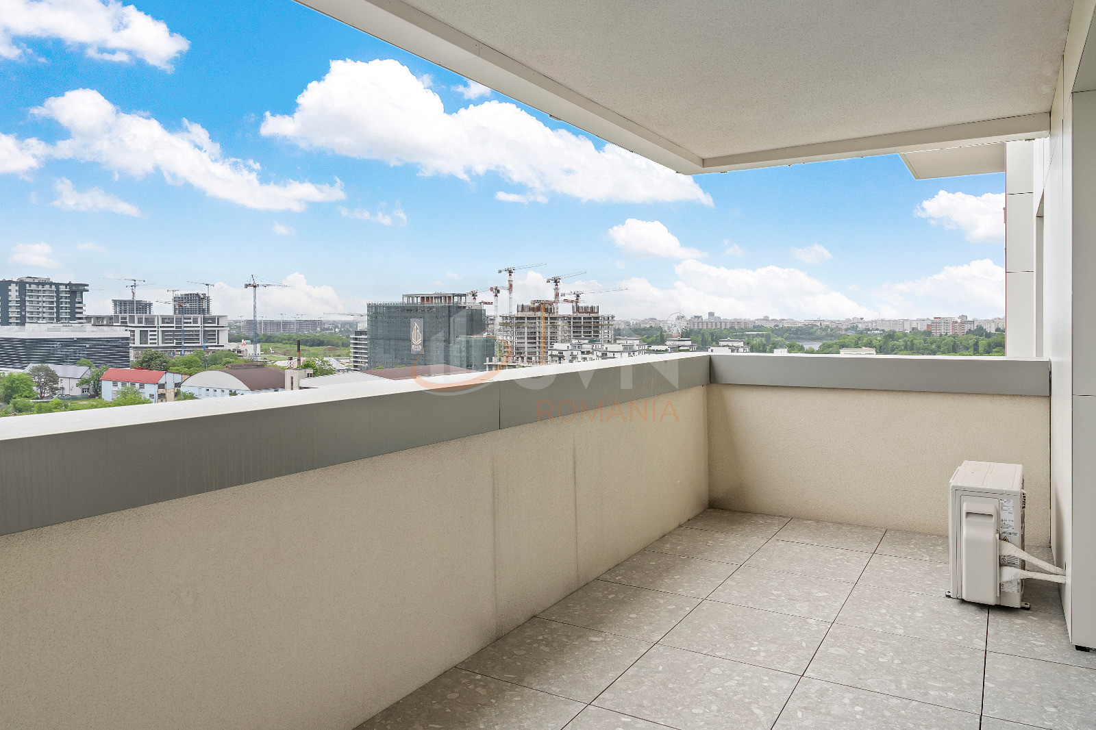 Apartament, 2 camere Bucuresti/Barbu Vacarescu