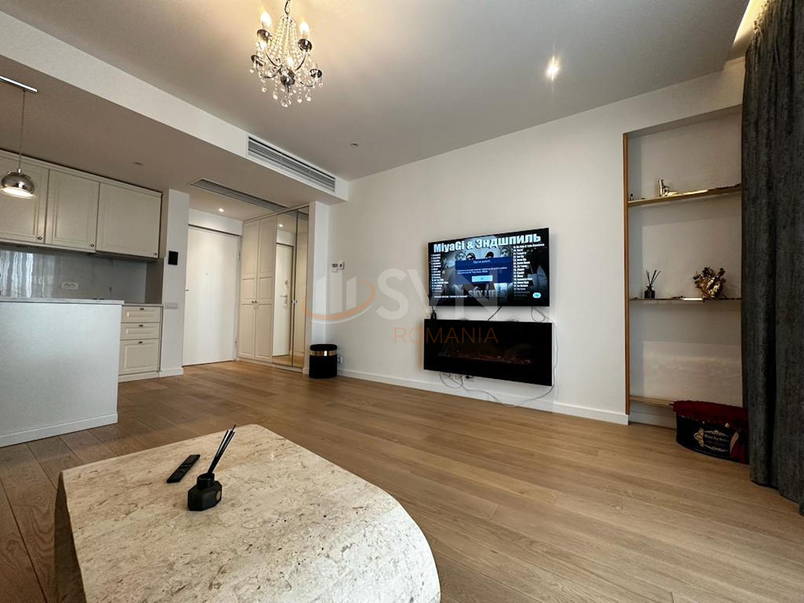 Apartament, 2 camere Bucuresti/Nordului