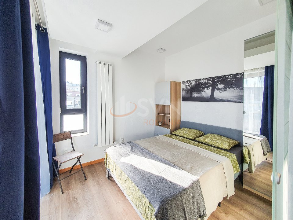 Apartament, 2 camere Bucuresti/Herastrau