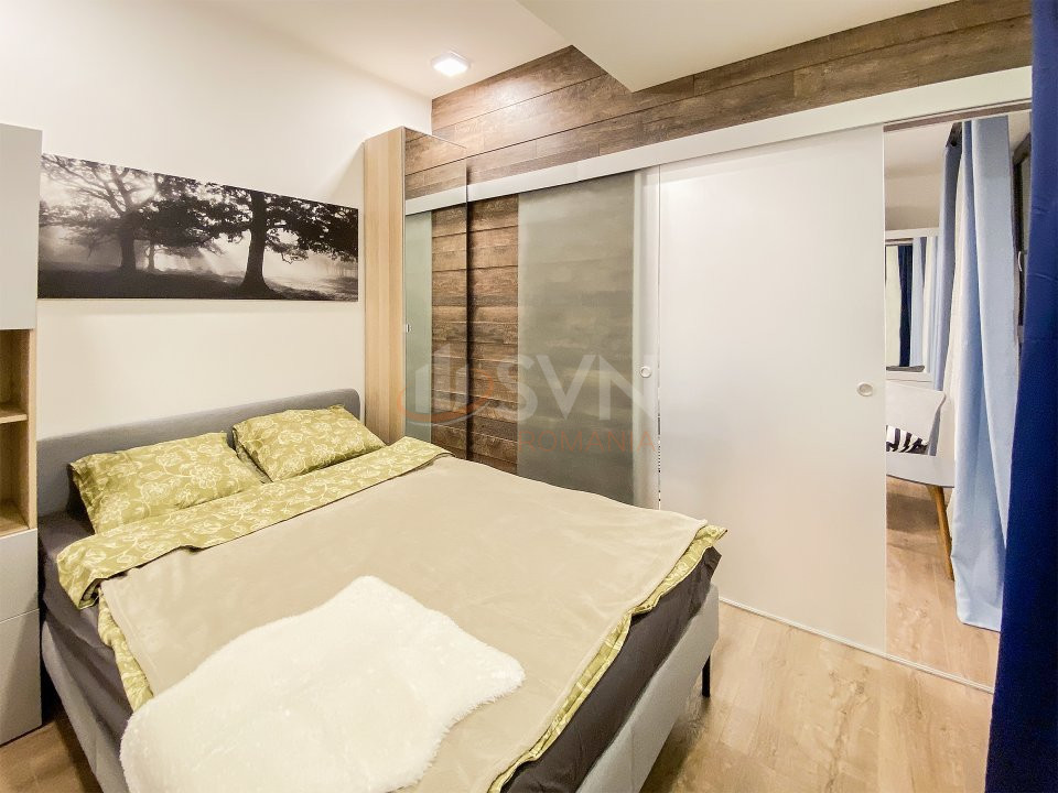 Apartament, 2 camere Bucuresti/Herastrau