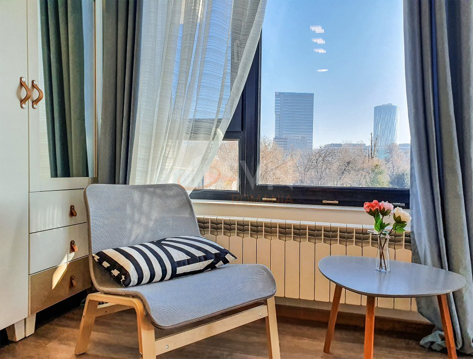 Apartament, 2 camere Bucuresti/Herastrau
