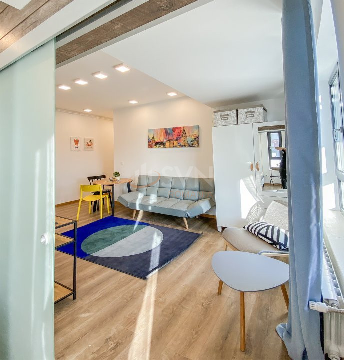 Apartament, 2 camere Bucuresti/Herastrau