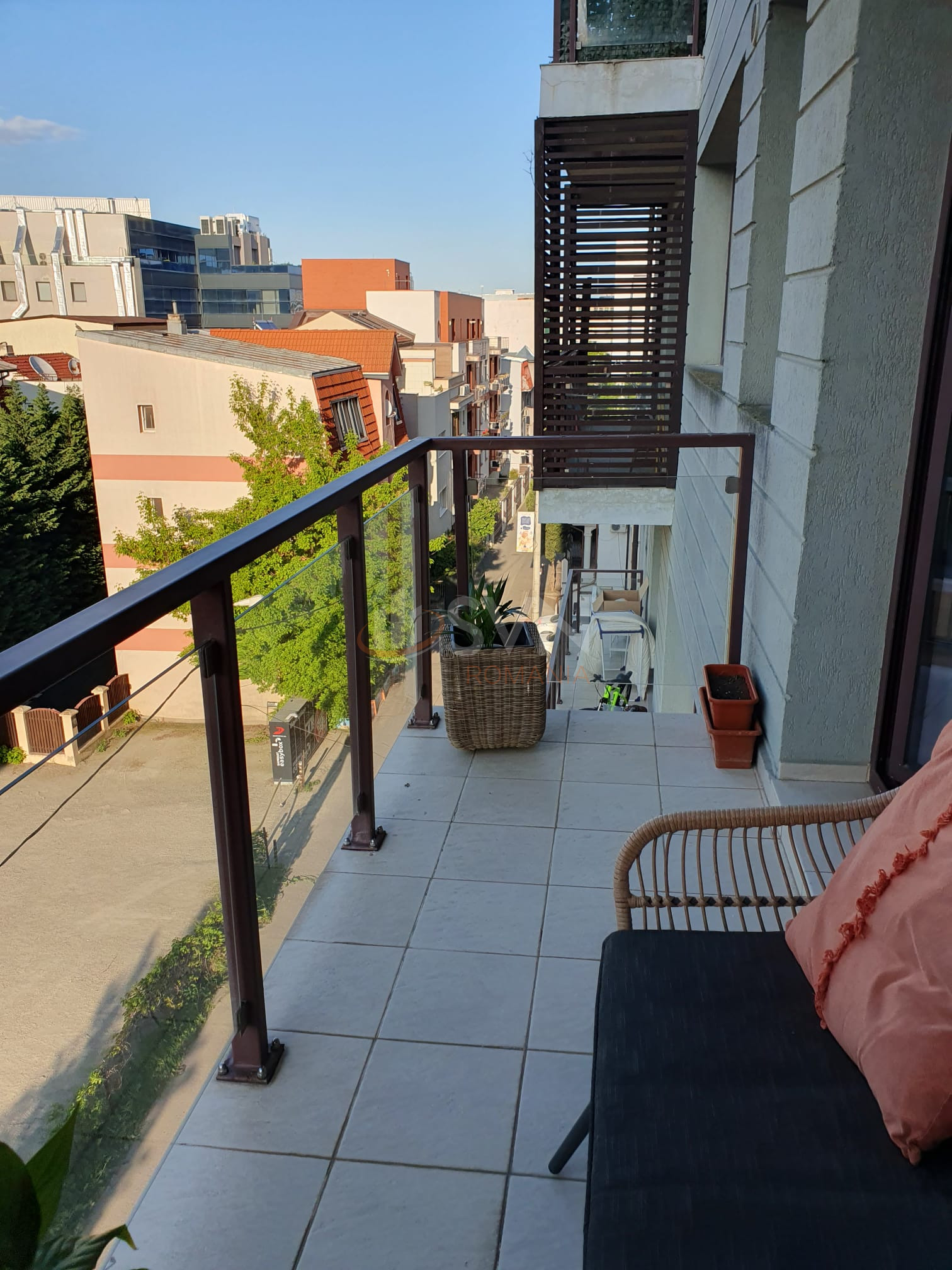 Apartament, 2 camere Bucuresti/Herastrau