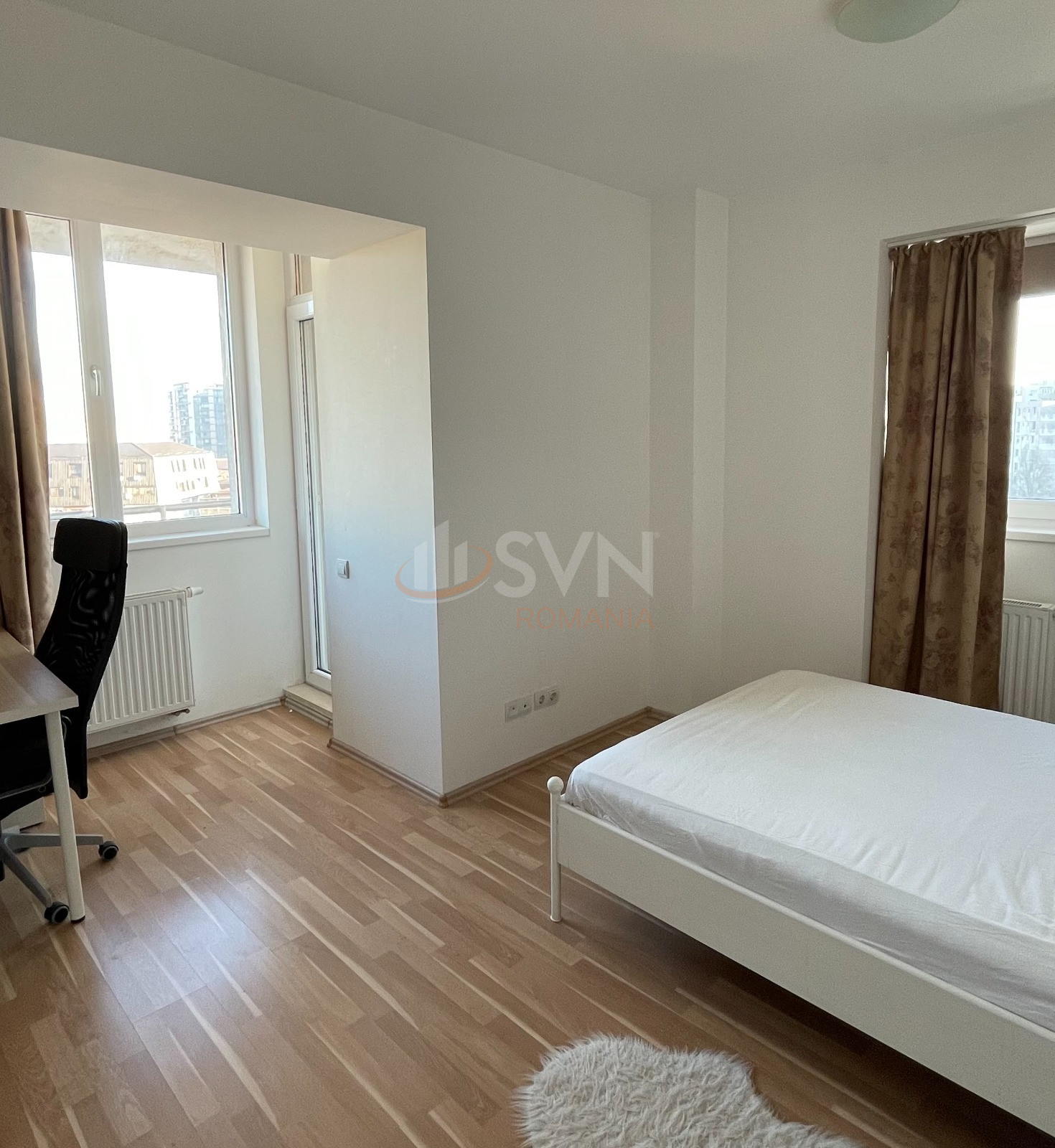 Apartament, 2 camere Bucuresti/Titan