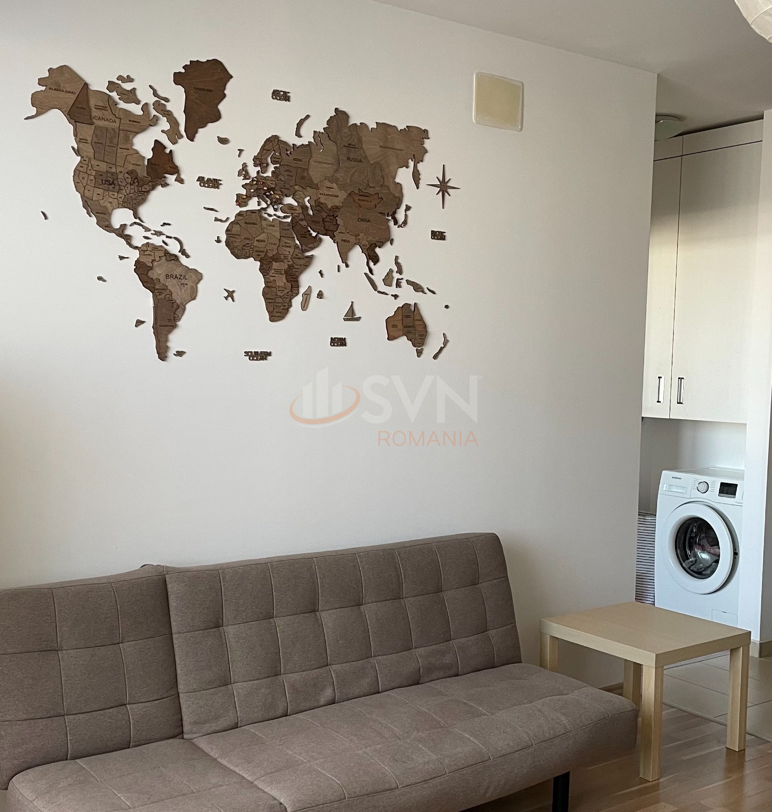 Apartament, 2 camere Bucuresti/Titan