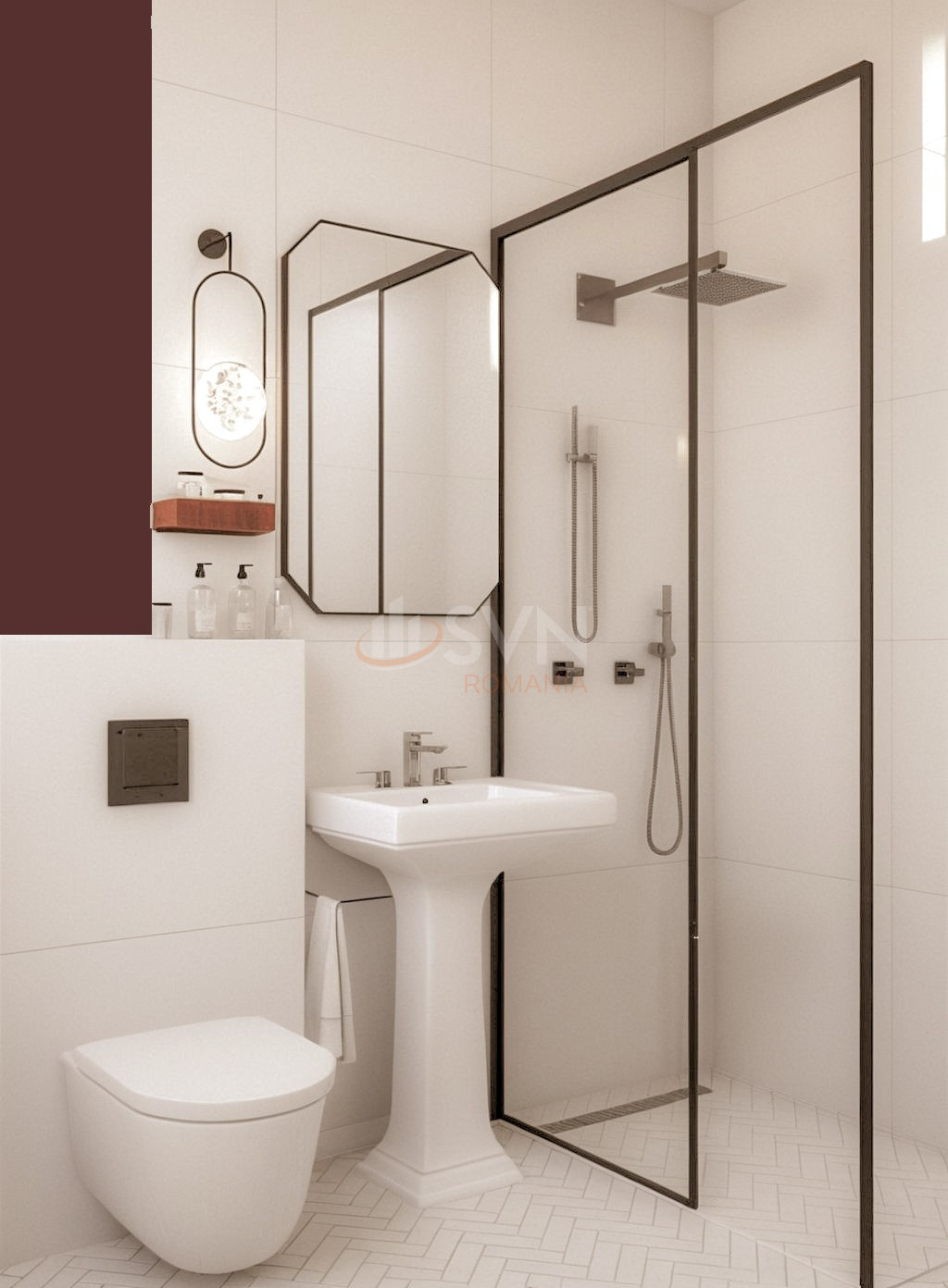 Apartament, 2 camere Bucuresti/Floreasca