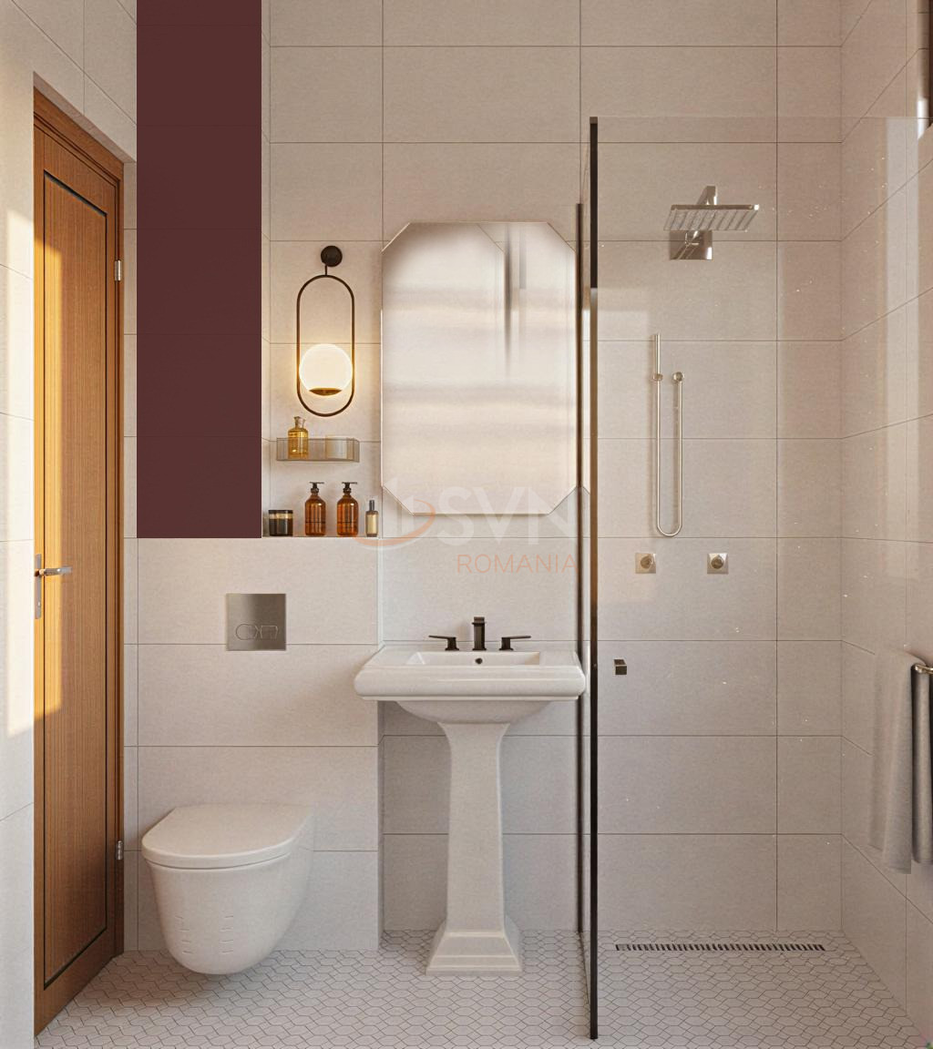 Apartament, 2 camere Bucuresti/Floreasca