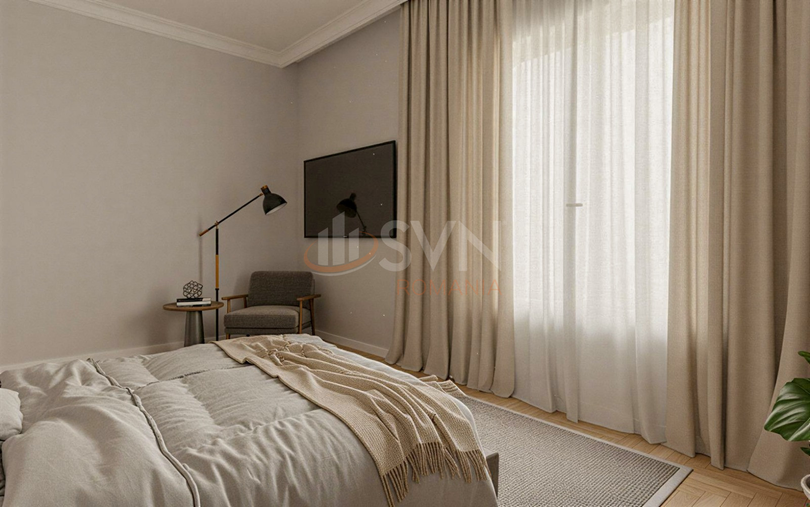 Apartament, 2 camere Bucuresti/Floreasca