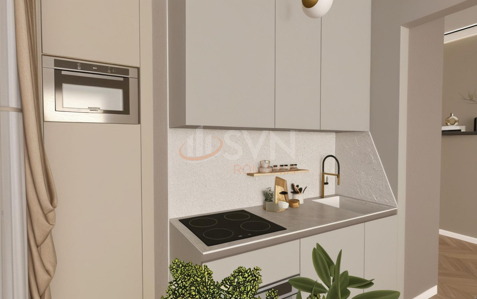 Apartament, 2 camere Bucuresti/Floreasca