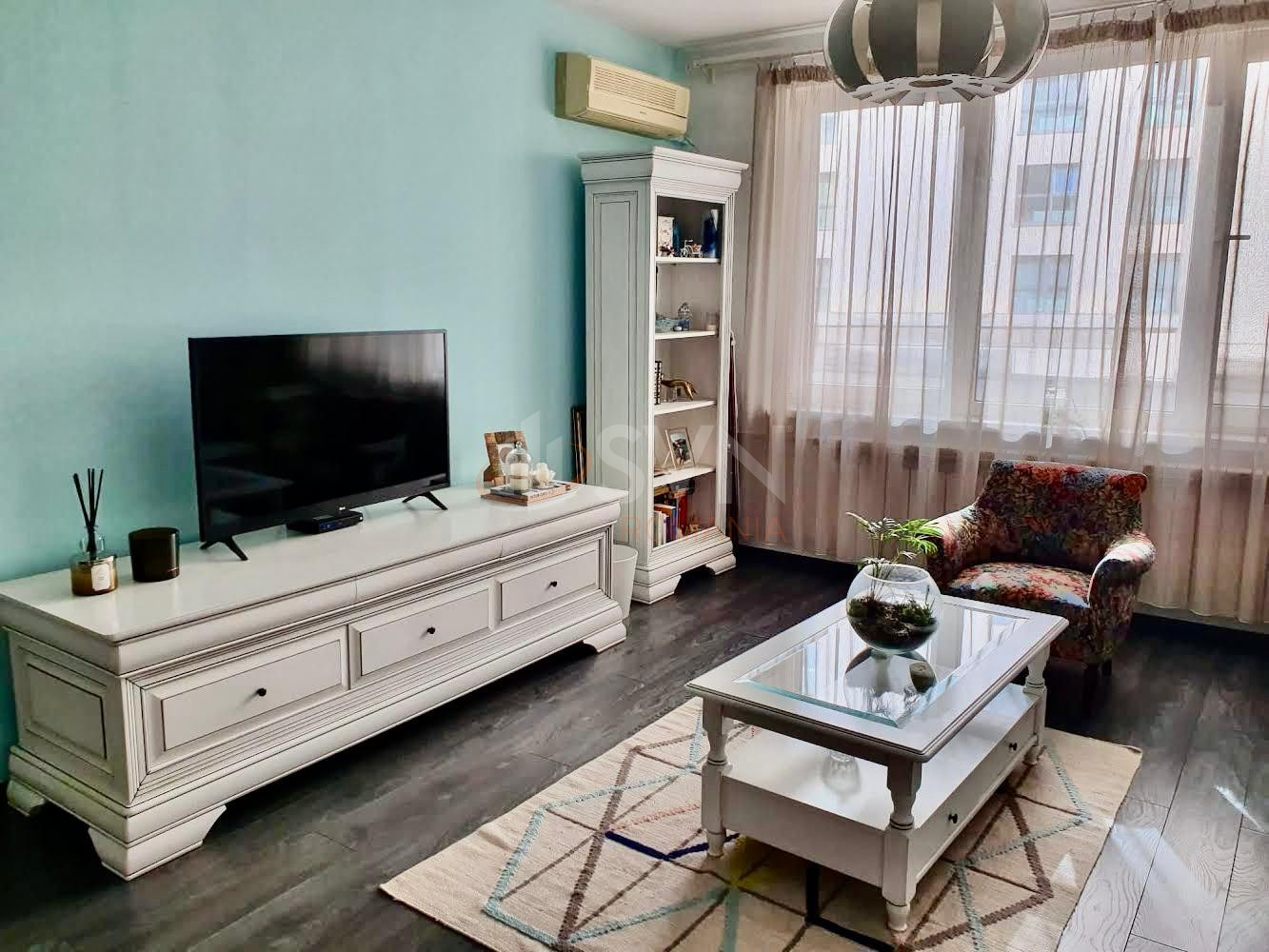 Apartament, 2 camere Bucuresti/Sala Palatului
