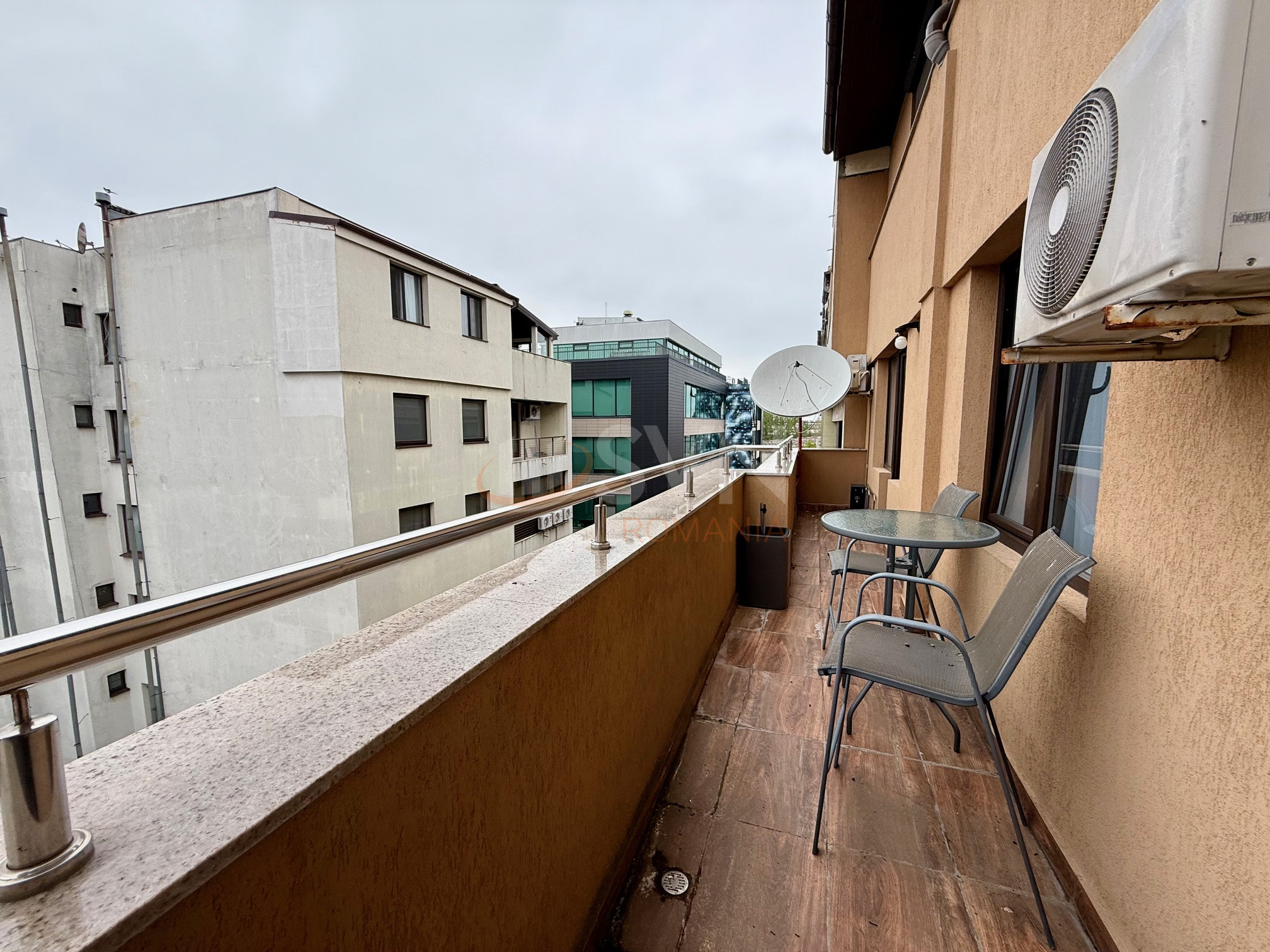 Apartament, 2 camere Bucuresti/Baneasa