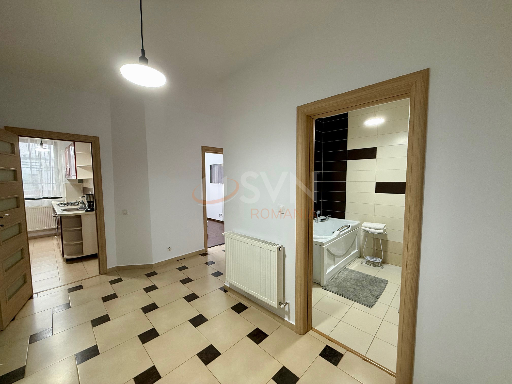 Apartament, 2 camere Bucuresti/Baneasa
