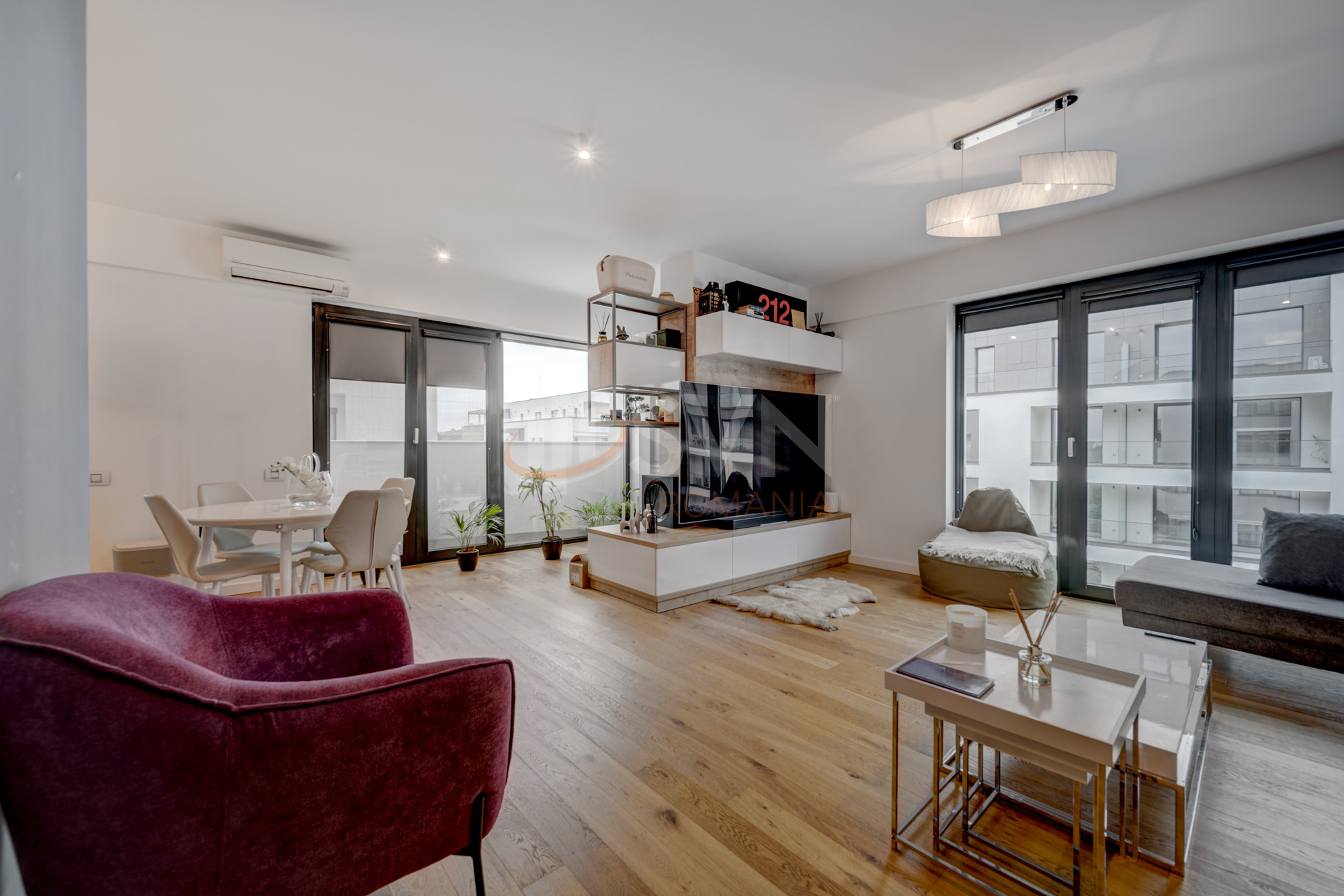 Apartament, 2 camere Bucuresti/Sisesti