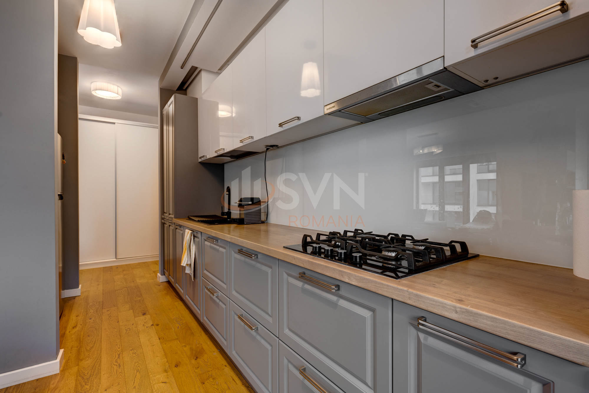 Apartament, 2 camere Bucuresti/Sisesti