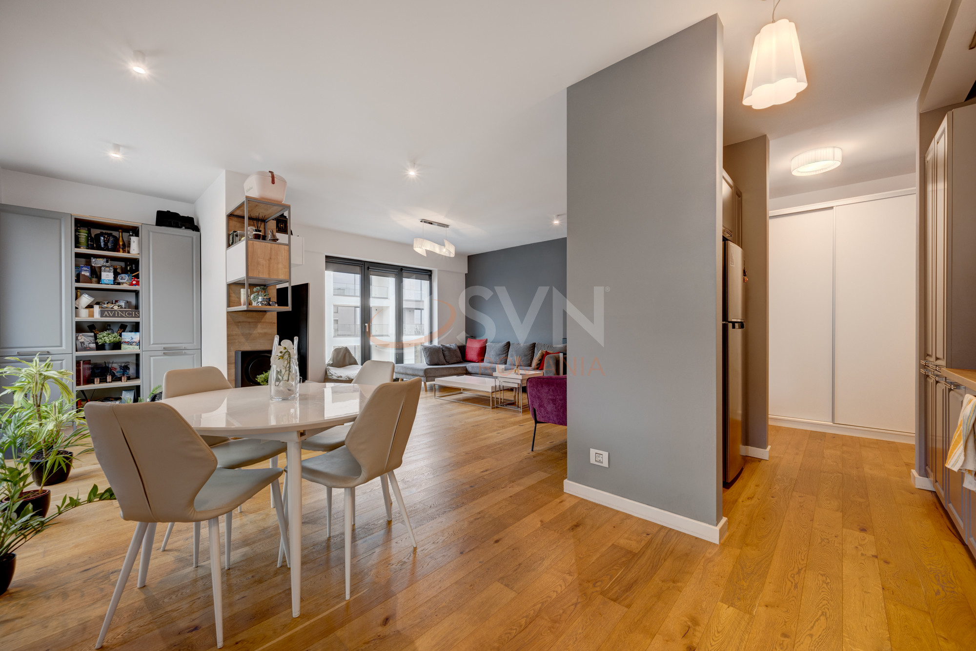 Apartament, 2 camere Bucuresti/Sisesti