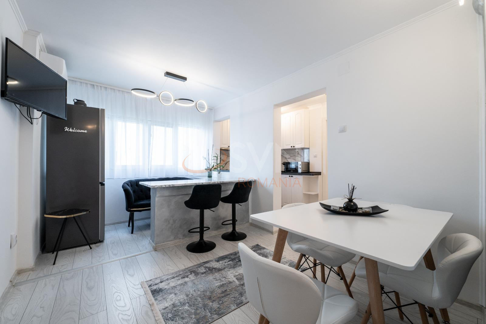 Apartament, 2 camere Bucuresti/Lacul Tei