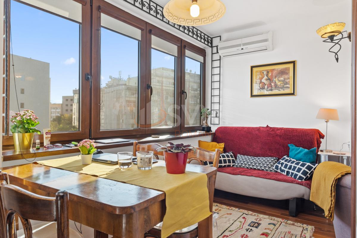 Apartament, 2 camere Bucuresti/Calea Victoriei
