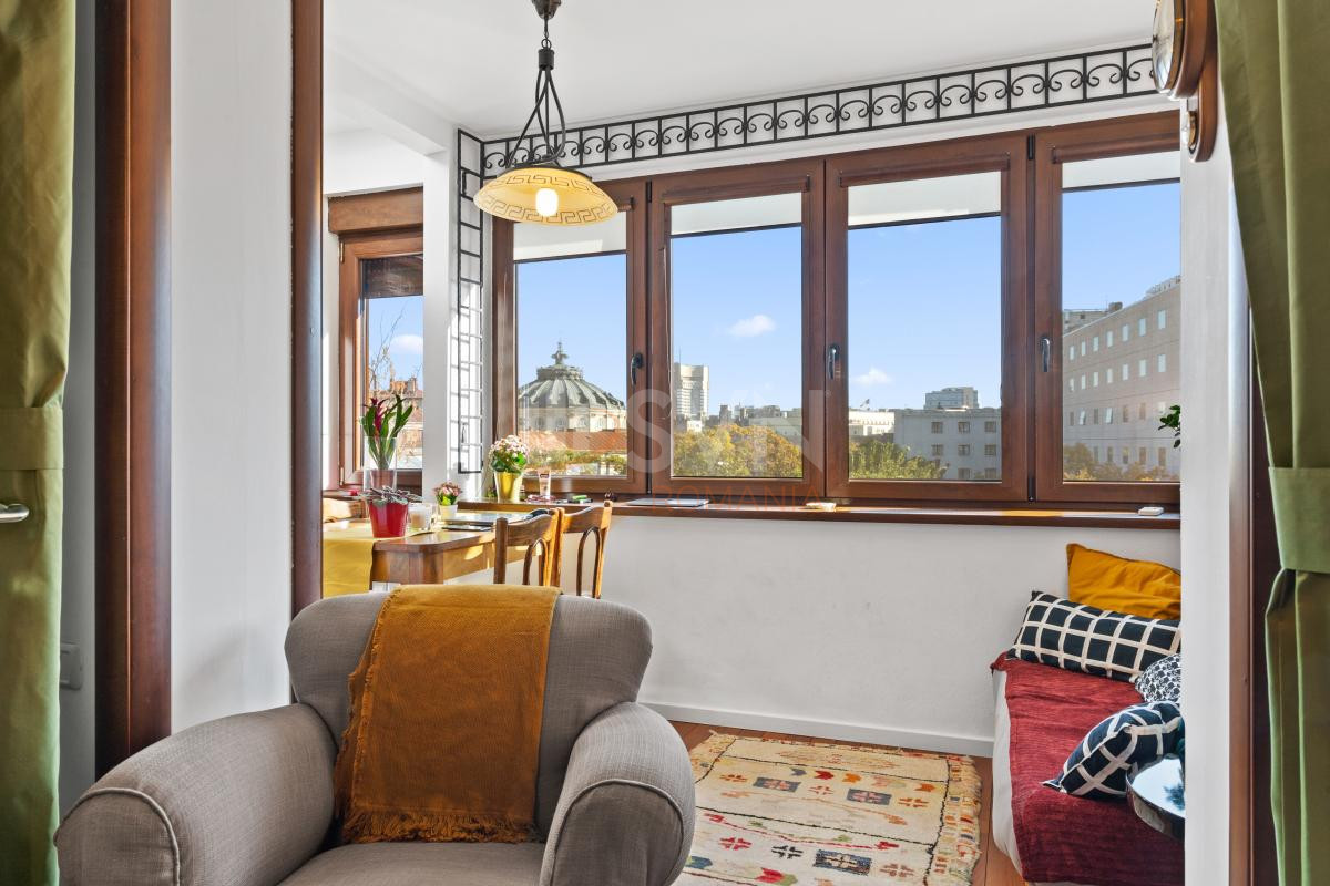Apartament, 2 camere Bucuresti/Calea Victoriei