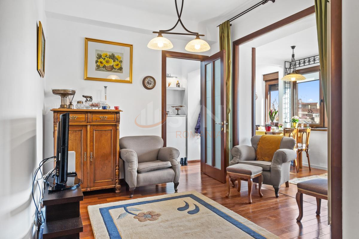 Apartament, 2 camere Bucuresti/Calea Victoriei