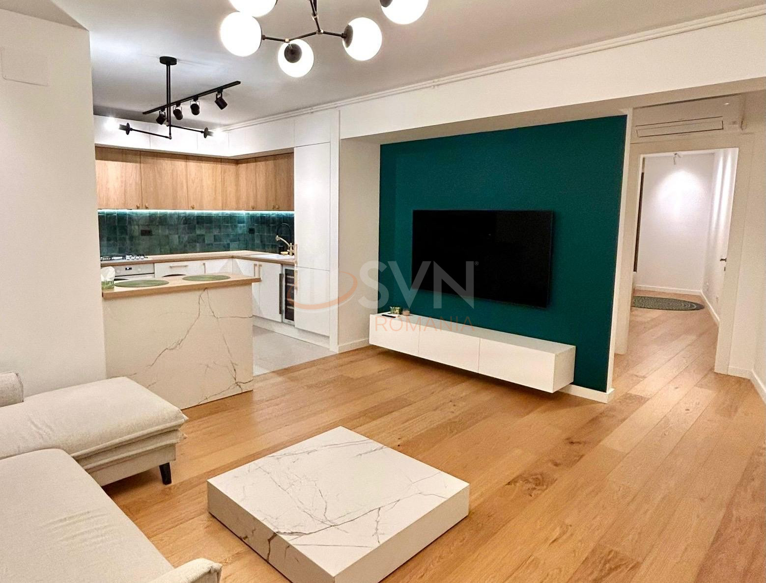 Apartament, 2 camere Bucuresti/Banu Manta