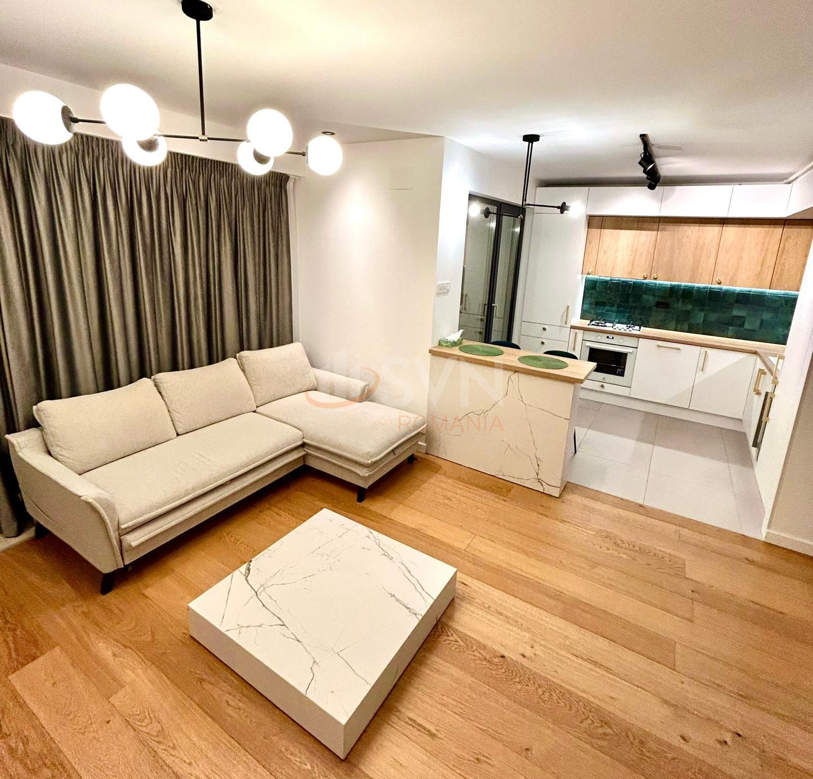 Apartament, 2 camere Bucuresti/Banu Manta