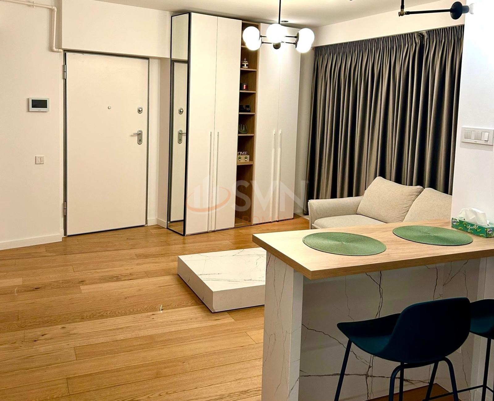 Apartament, 2 camere Bucuresti/Banu Manta